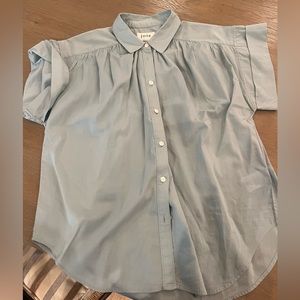 Oversized Joie blouse